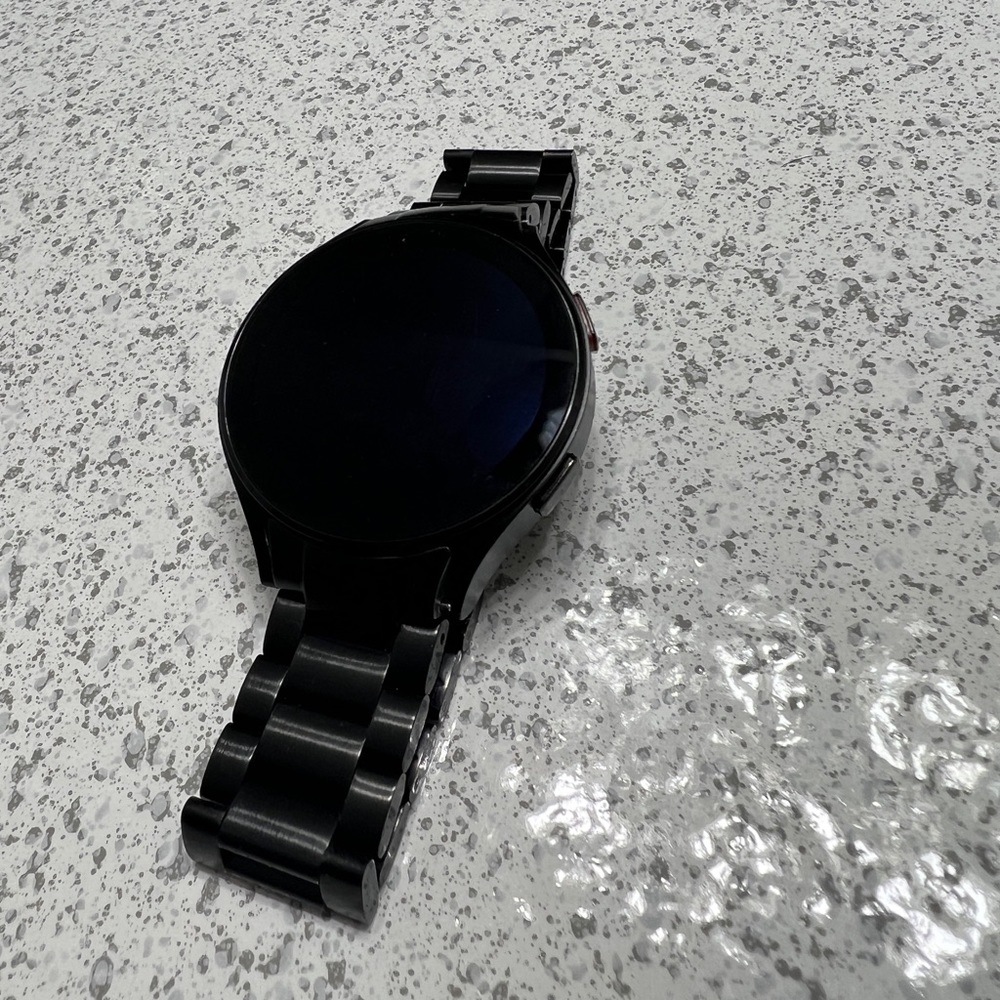 Samsung Galaxy Watch 4 Black 44mm